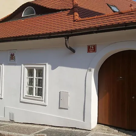 Appartement Castle Praag