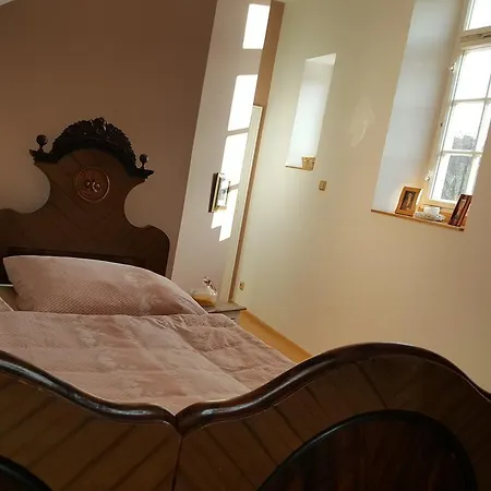 Appartement Castle Praag