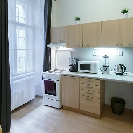Castle Apartment *