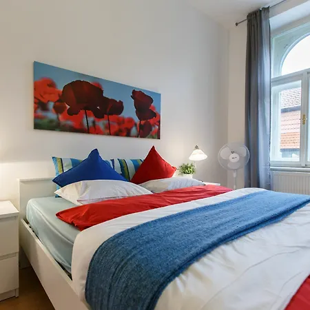 Castle Apartment Prague