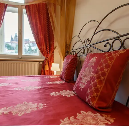 Apartment Castle Prague