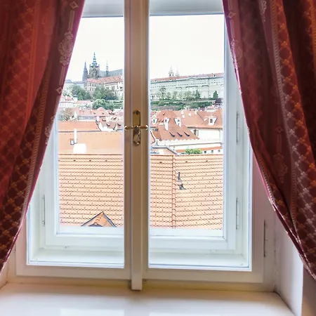 Apartment Castle Prague