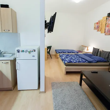 Apartment Castle Prague