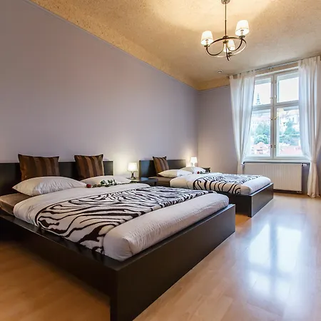 Castle Apartment Prague